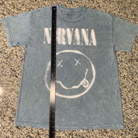 Nirvana Shirt L - Picture 4 of 6
